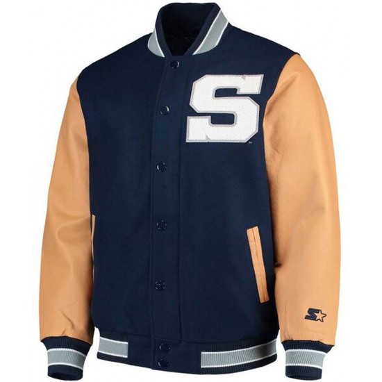 Men’s Nittany Lions Penn State Letterman Jacket