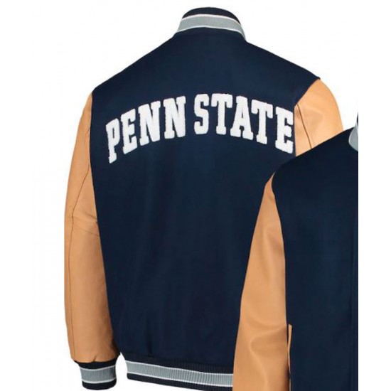 Men’s Nittany Lions Penn State Letterman Jacket