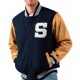 Men’s Nittany Lions Penn State Letterman Jacket