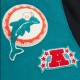 Miami Dolphins Team Legacy Varsity Jacket