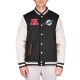 Miami Dolphins Third Down Varsity Jacket