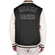 Miami Dolphins Third Down Varsity Jacket