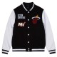 Miami Heat Eastern Conference Varsity Jacket