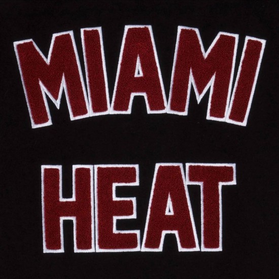 Miami Heat Eastern Conference Varsity Jacket