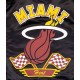 Miami Heat Rally Drive Jacket 2024