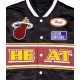 Miami Heat Rally Drive Jacket 2024