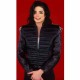 Michael Jackson Man In The Mirror Leather Jacket