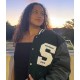 Michigan State Aliyah Moore Varsity Jacket