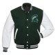 Michigan State Spartans Varsity Jacket