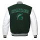 Michigan State Spartans Varsity Jacket