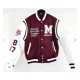 Morehouse College Varsity Jacket