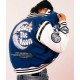 Mr. Midnight Under The Moon Varsity Jacket