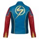 Captain Marvel Green Jacket