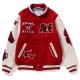 Multi Motif Bape Varsity Jacket