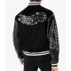 NBA Louis Vuitton Varsity Jacket