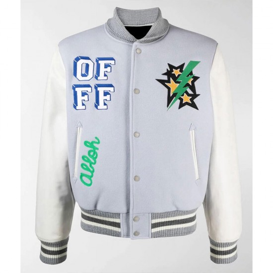 NBA Youngboy Lil Durk Varsity Jacket