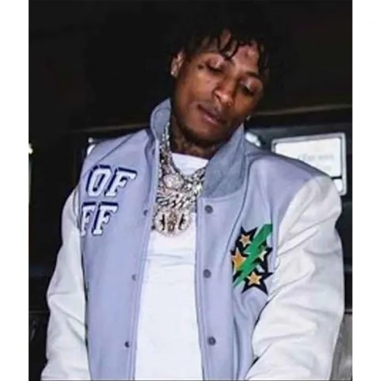 NBA Youngboy Lil Durk Varsity Jacket