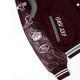 NCCU Eagles Motto 3.0 Varsity Jacket