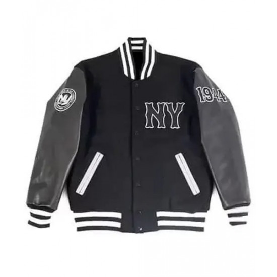 NLBM New York Black Yankees Jacket