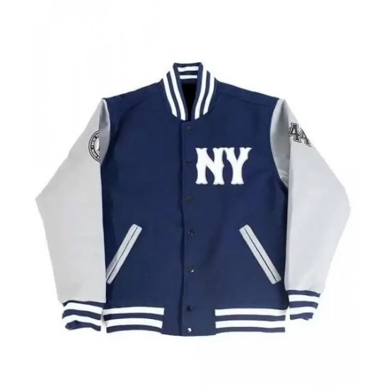 NLBM New York Black Yankees Jacket