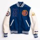 NY Islanders 50th Anniversary Varsity Jacket