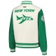 NY Jets Retro Classic Varsity Jacket