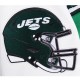 NY Jets Script Tail Classic Rib Varsity Jacket