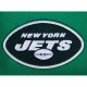 NY Jets Script Tail Classic Rib Varsity Jacket