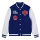 NY Knicks Eastern Conference Varsity Jacket