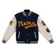 NY Rens 100th Anniversary Varsity Jacket