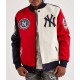 NY Yankees 27X World Series Varsity Jacket