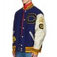 NYC California 68 Calvin Klein Varsity Jacket