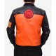 Naruto Shippuden Uzumaki Leather Jacket