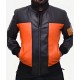 Naruto Shippuden Uzumaki Leather Jacket