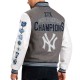 New York Yankees Challenger Varsity Jacket