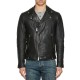 Notes of Autumn Peter Porte Leather Jacket