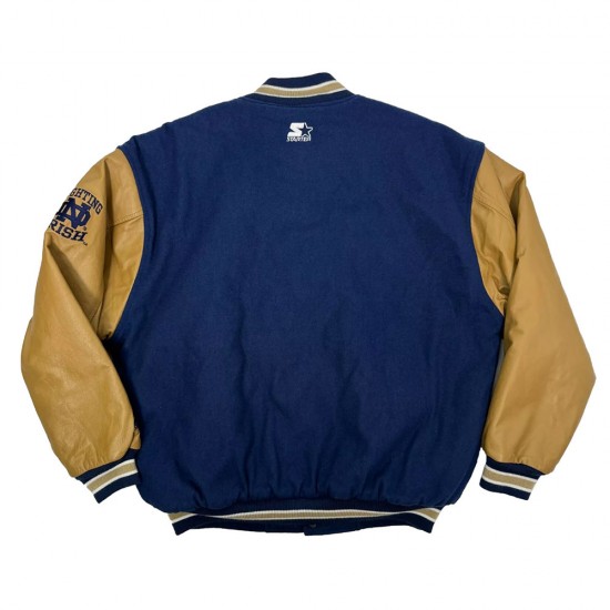 Notre Dame Fighting Irish Varsity Jacket