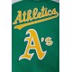 Oakland Athletics Green Wool Varsity Jacket