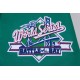 Oakland Athletics Green Wool Varsity Jacket