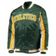 Oakland Athletics The Ace Green Varsity Jacket