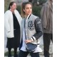 Opening Ceremony Jessica Alba Classic Varsity Jacket