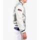 Opening Ceremony Jessica Alba Classic Varsity Jacket