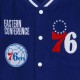 Philadelphia 76ers Eastern Conference Varsity Jacket