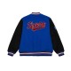 Philadelphia 76ers Team Legacy Varsity Wool Jacket