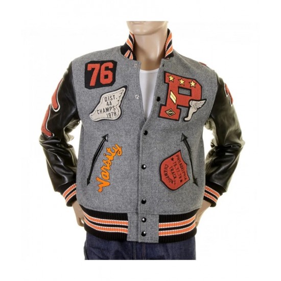 Philadelphia Champions Letterman Varsity Jacket