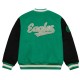 Philadelphia Eagles Team Legacy Varsity Jacket