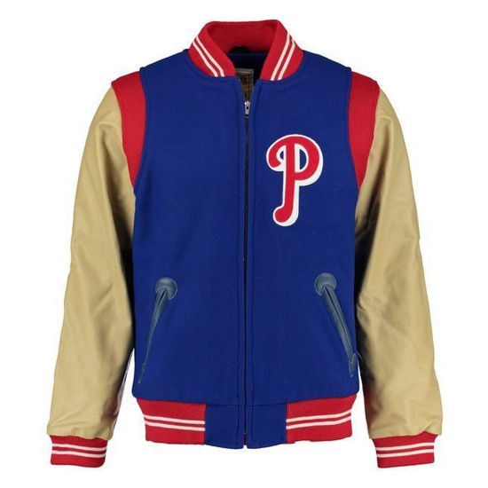 Philadelphia Phillies 1948 Varsity Jacket