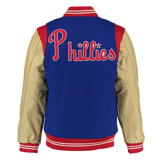 Philadelphia Phillies 1948 Varsity Jacket