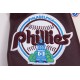 Philadelphia Phillies Retro Classic Rib Wool Varsity Jacket