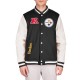 Pittsburgh Steelers Third Down Varsity Jacket